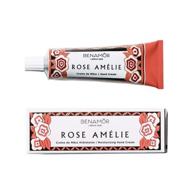 BENAMOR Rose Amelie Moisturizing Hand Cream 30 ml